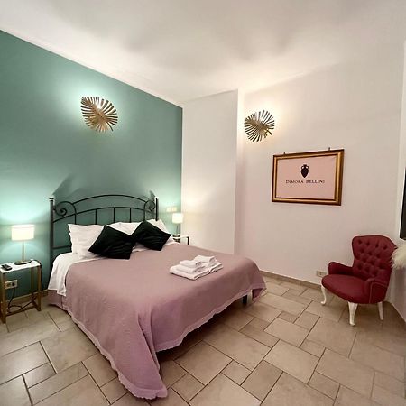 Dimora Bellini Apartment And Rooms 卡斯特拉纳格罗泰 外观 照片