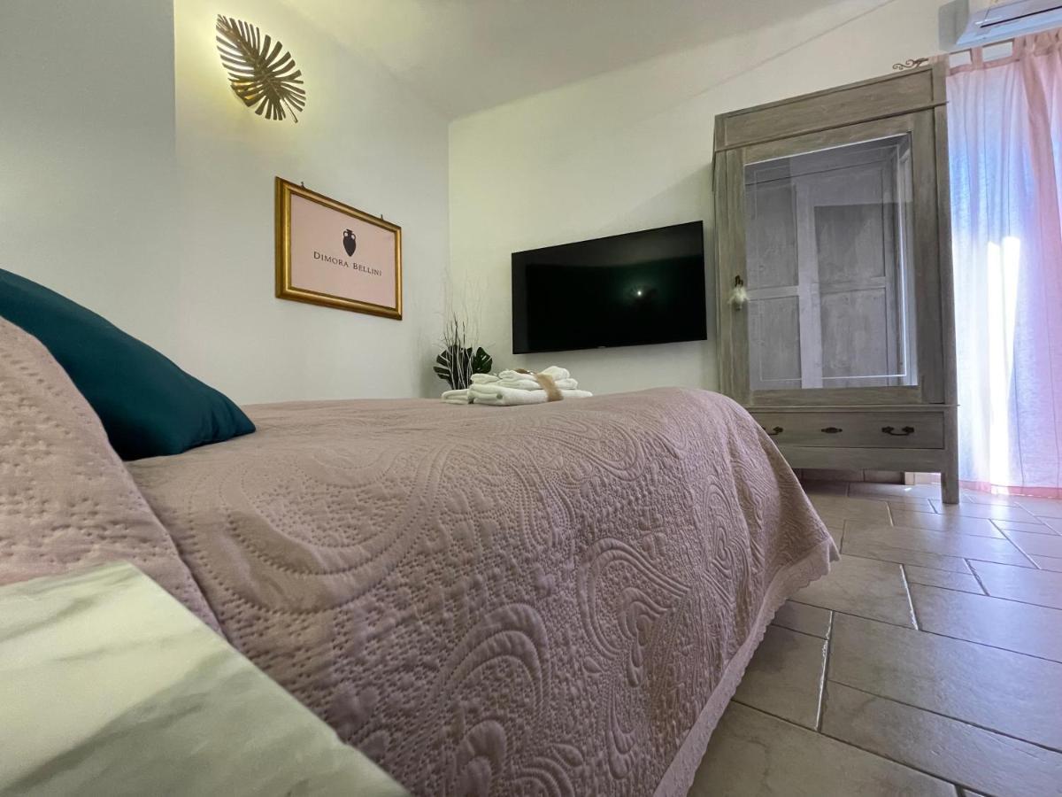 Dimora Bellini Apartment And Rooms 卡斯特拉纳格罗泰 外观 照片