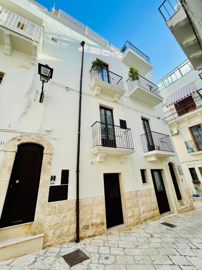 Dimora Bellini Apartment And Rooms 卡斯特拉纳格罗泰 外观 照片