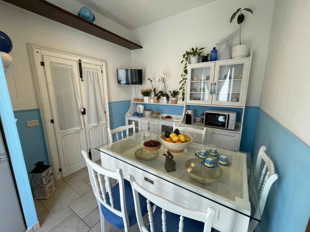 Dimora Bellini Apartment And Rooms 卡斯特拉纳格罗泰 外观 照片