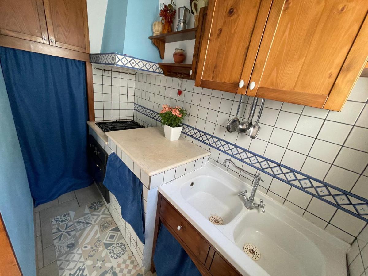 Dimora Bellini Apartment And Rooms 卡斯特拉纳格罗泰 外观 照片