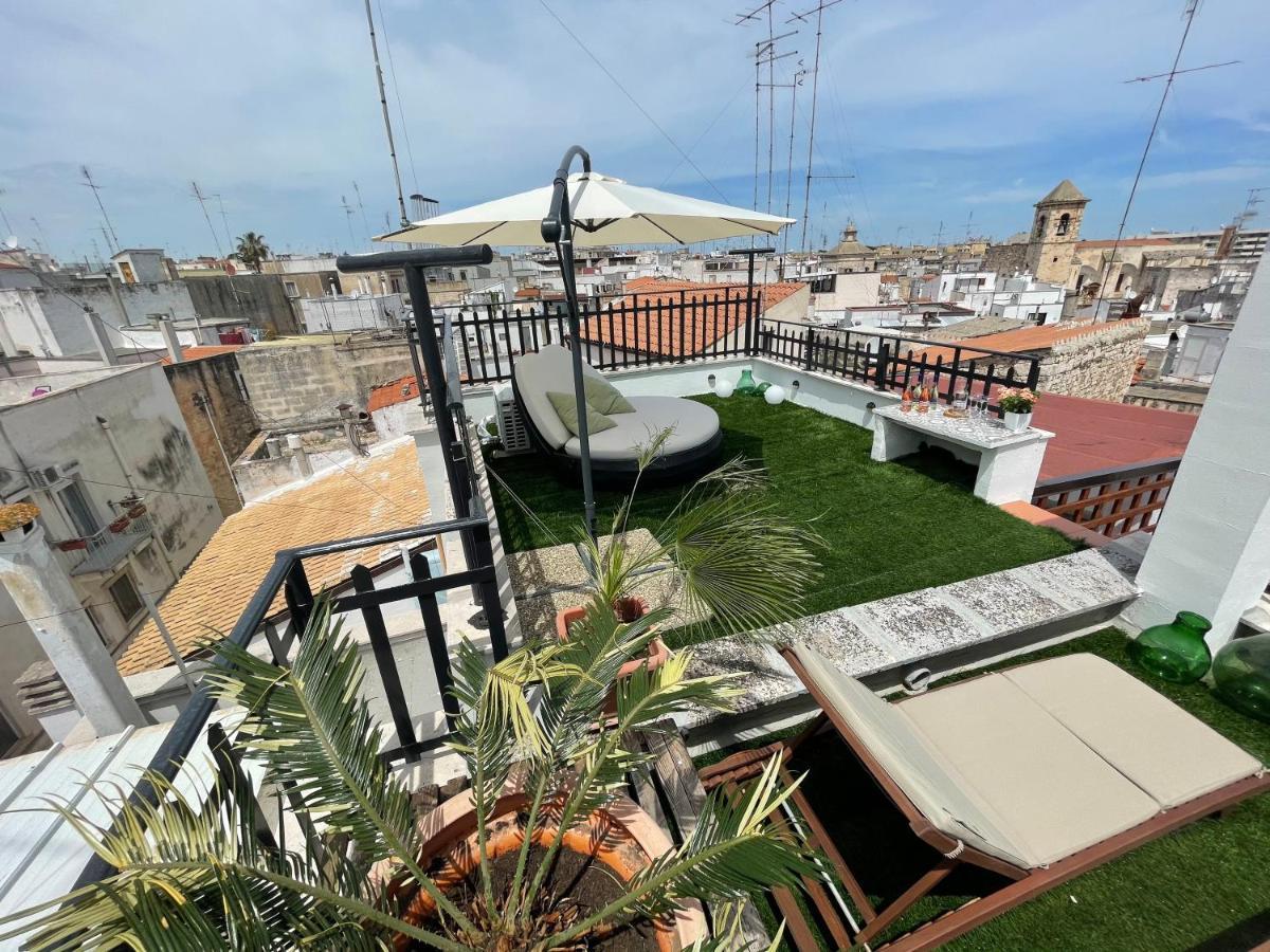 Dimora Bellini Apartment And Rooms 卡斯特拉纳格罗泰 外观 照片